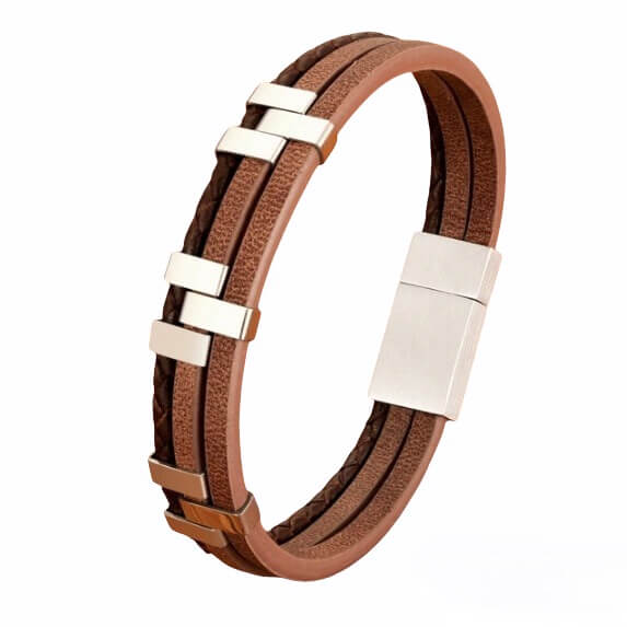 Bratara barbati Akzent Maro