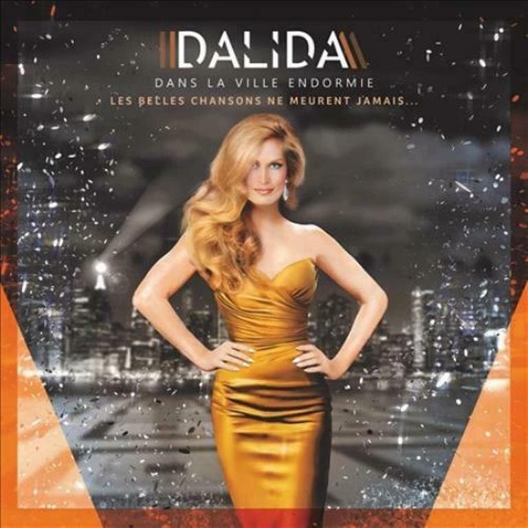 Dalida - Dans la ville endormie (Vinyl)