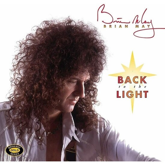 Brian May - Back to the Light (CD)