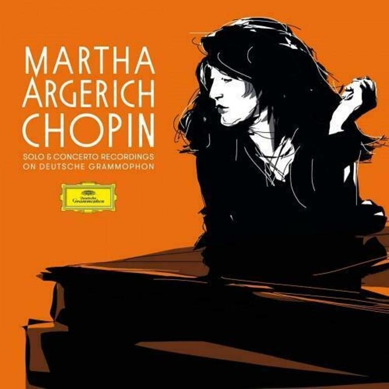 Martha Argerich - Martha Argerich: Chopin (5 Vinyl)