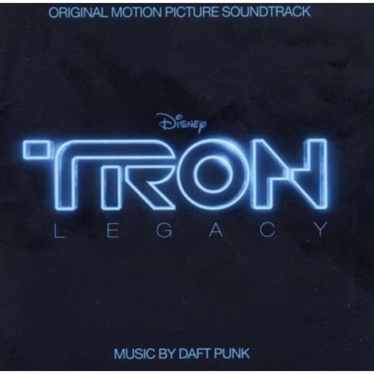 Daft Punk - Tron: Legacy (CD)
