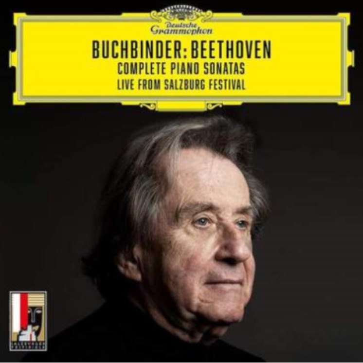 Rudolf Buchbinder - The Complete Beethoven Piano Sonatas (9CD)