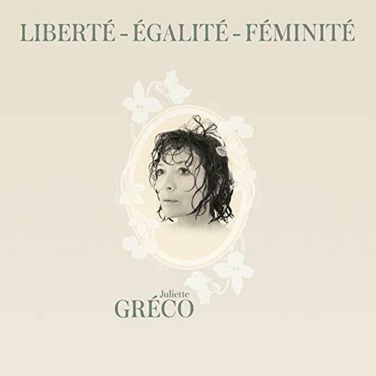Juliette Greco - Liberte - egalite - feminite (Vinyl)