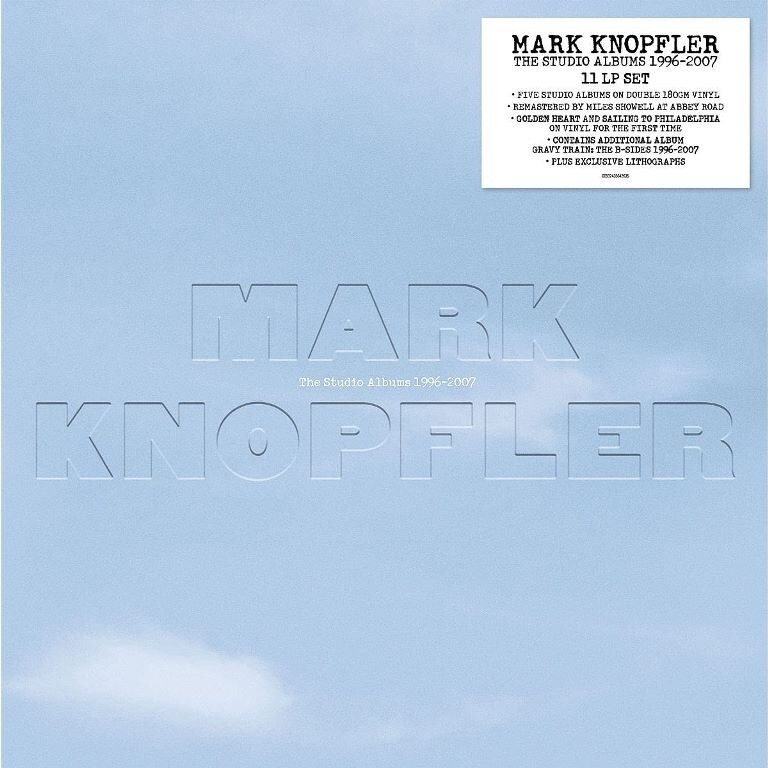 Mark Knopfler - The Studio Albums 1996-2007 (11 Vinyl)