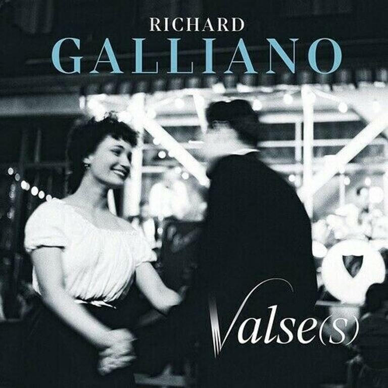 Richard Galliano - Valse(s) (CD)