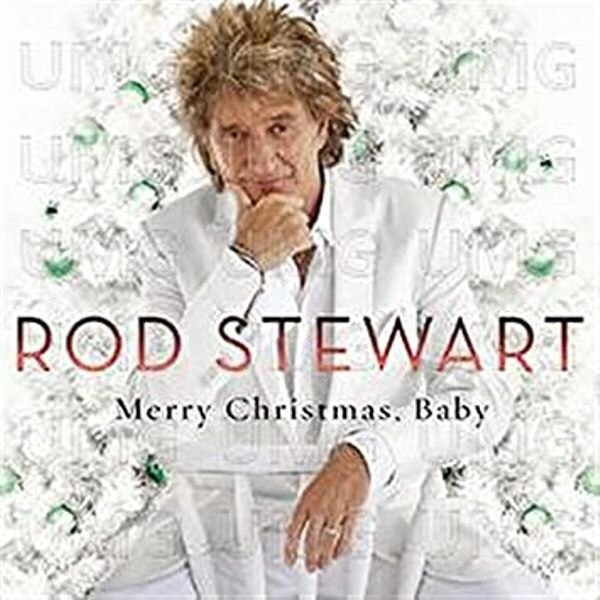 Rod Stewart - Merry Christmas, Baby (CD/DVD)
