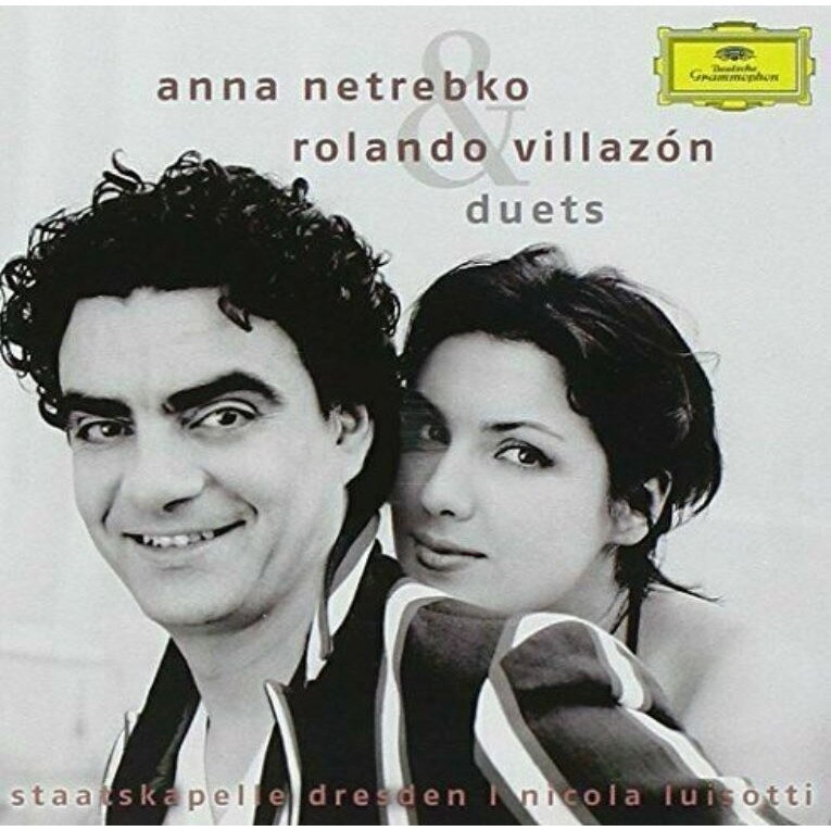 Anna Netrebko, Rolando Villazón - Duets (CD)