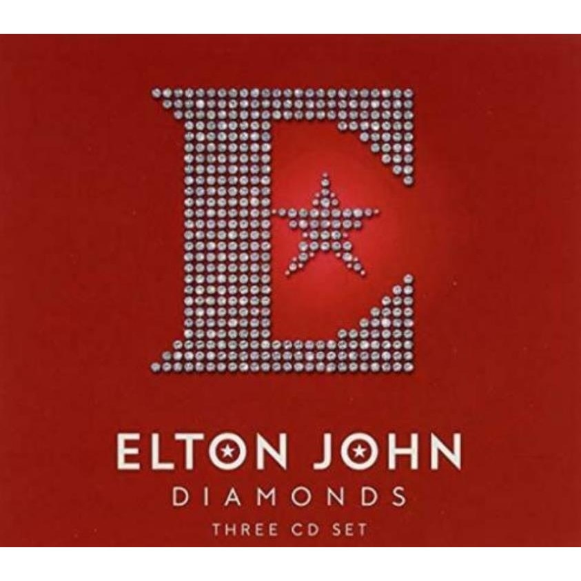Elton John - Diamonds (3CD)