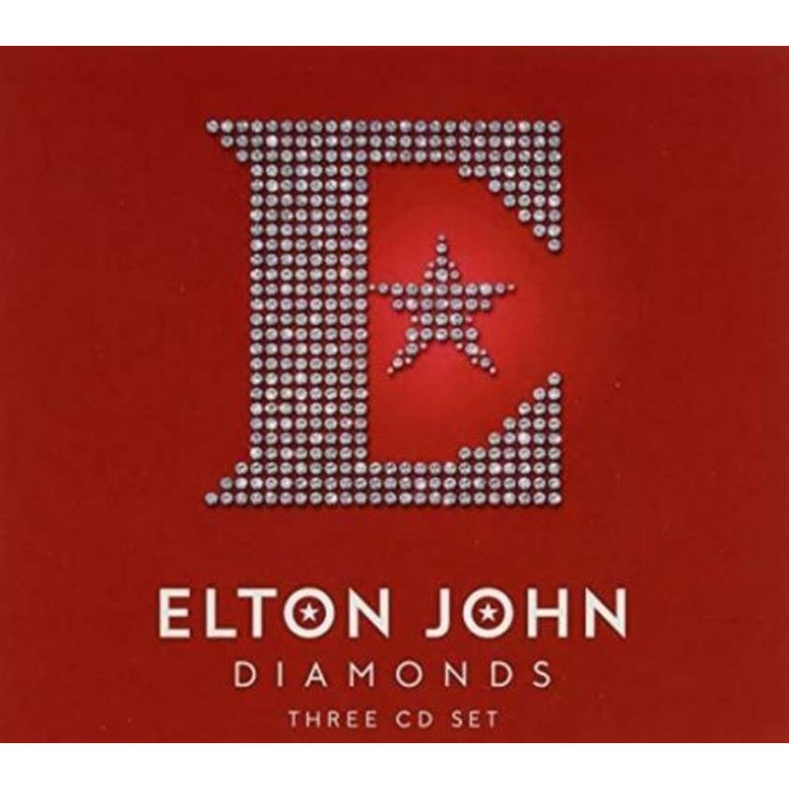 Elton John: Diamonds (Deluxe) [3CD]