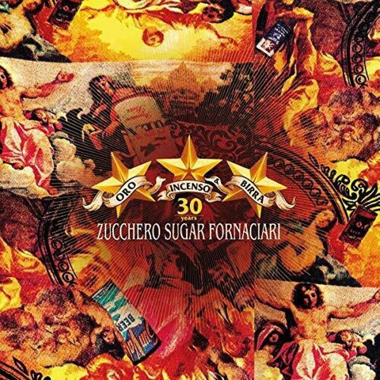Zucchero - Oro Incenso & Birra (3CD)