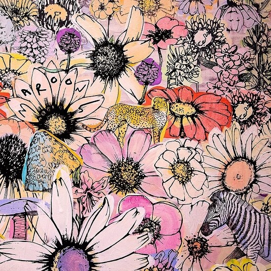 Maroon 5 - JORDI (CD)