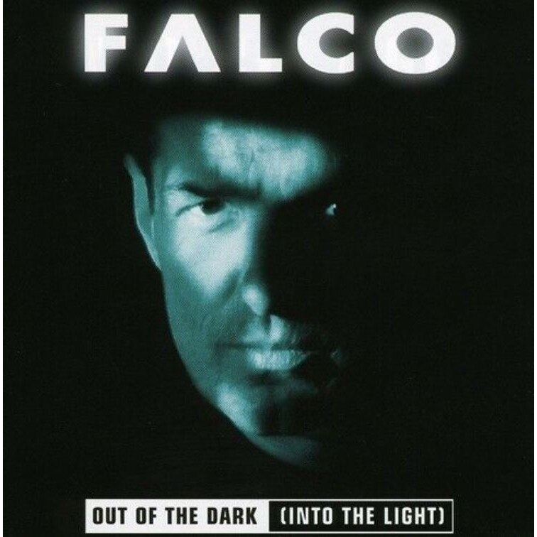 Falco - Out Of The Dark (Into The Light) (CD)
