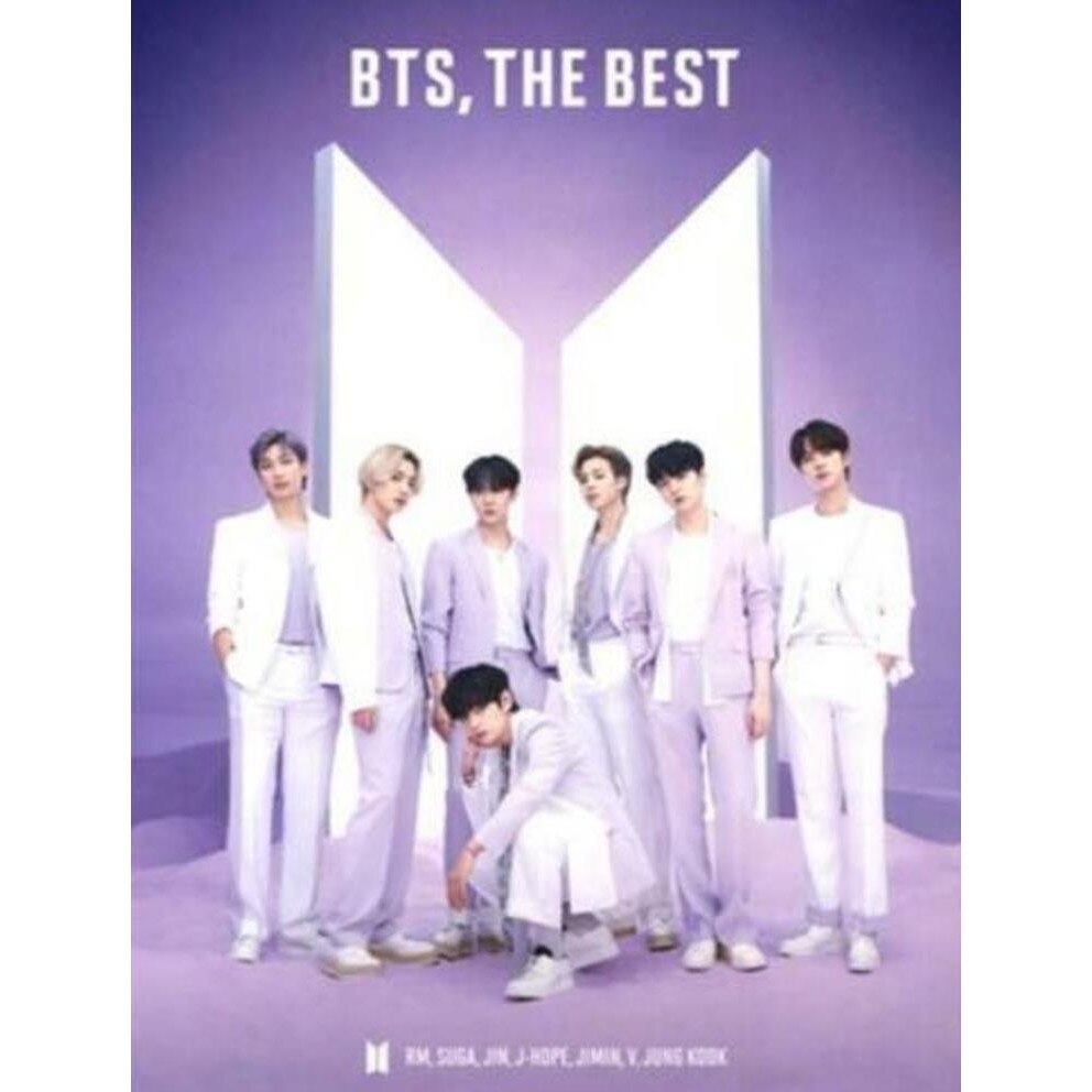 BTS - BTS, THE BEST-LIMITED EDITION C/DELUXE (2 CD&Book)