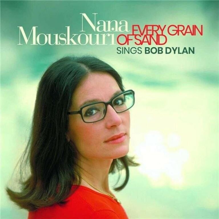 Nana Mouskouri - Every Grain of Sand (CD)
