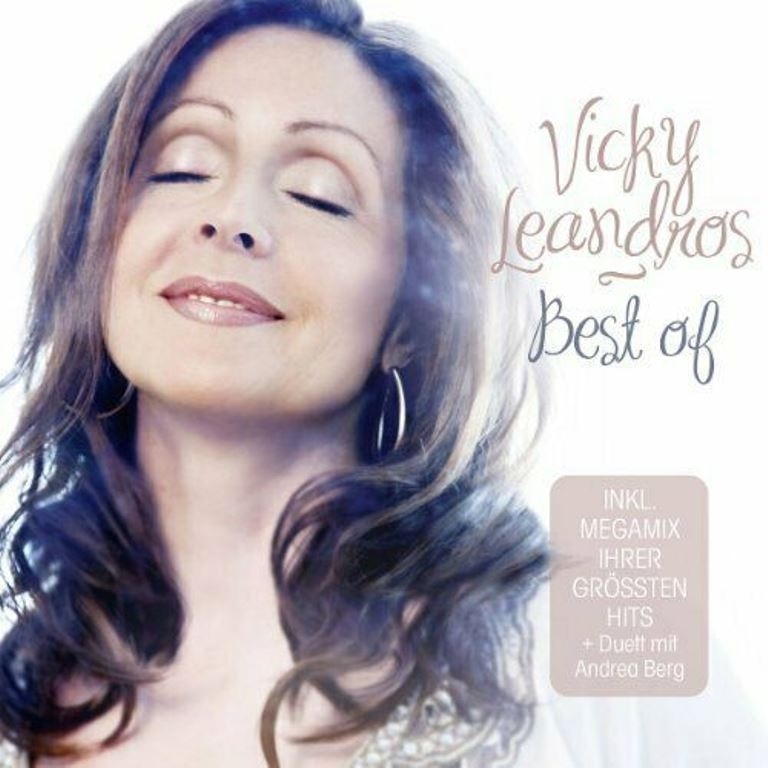 Vicky Leandros - Best Of (CD)