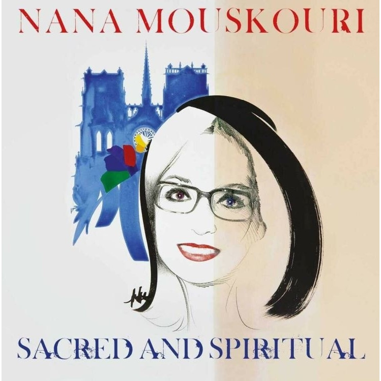 Nana Mouskouri - Sacred and Spiritual (CD)