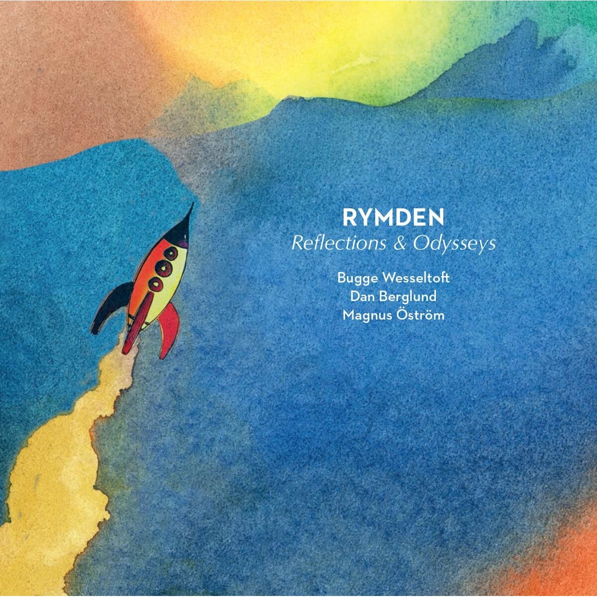 Rymden - Reflections & Odysseys - Vinyl - Vinyl