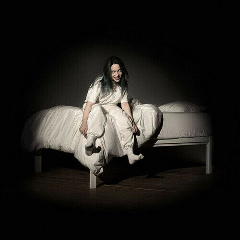 Billie Eilish - WHEN WE ALL FALL ASLEEP, WHERE DO WE GO? (CD)