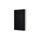 Agenda Moleskine, Classic Expanded, 13 x 21 cm, 70 g/m2, Negru