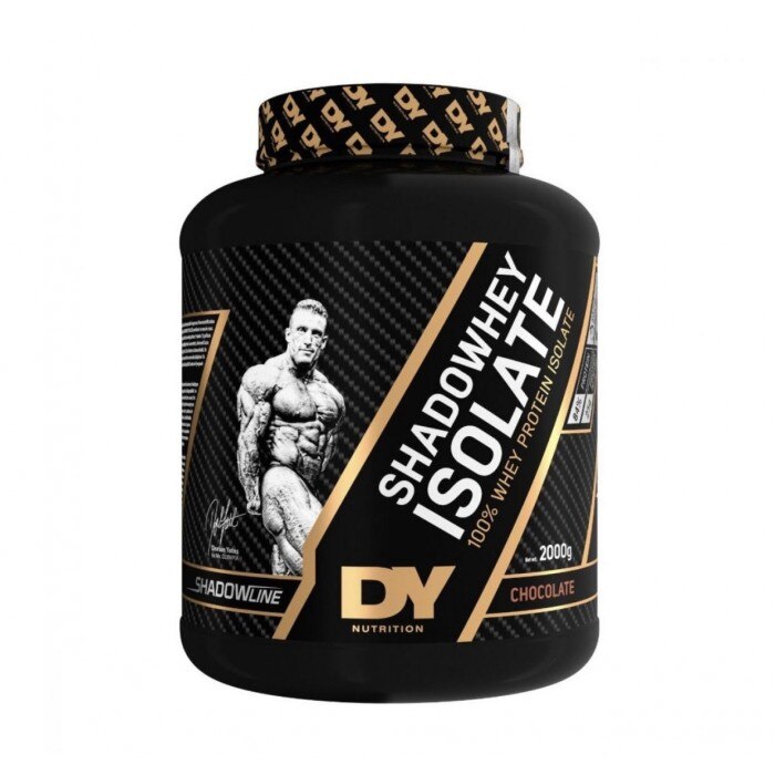 Shadowhey Isolate Proteina din Zer 2kg, 66 Portii