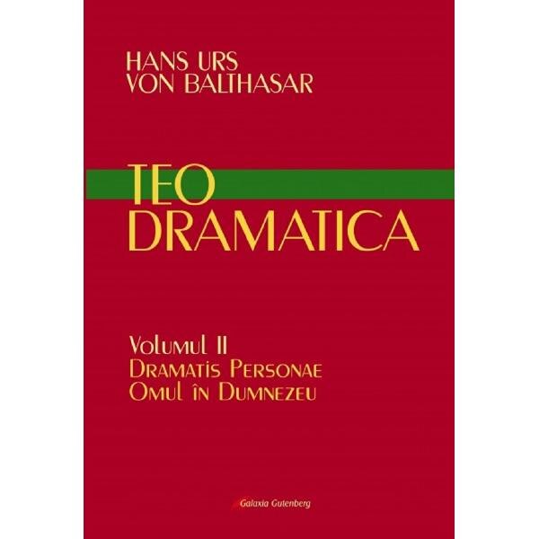 Teodramatica Vol.2 - Hans Urs von Balthasar