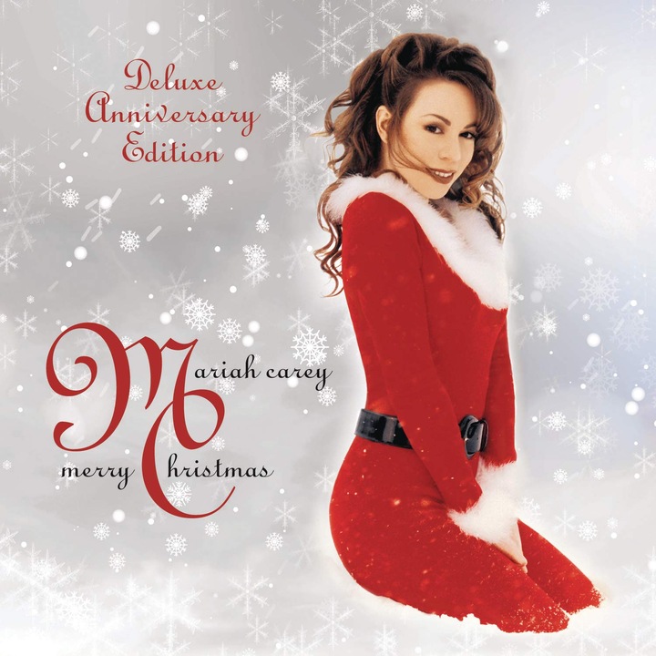 Mariah Carey - Merry Christmas - CD