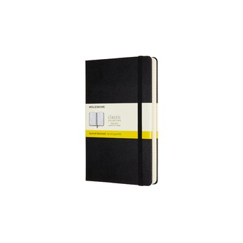 Agenda Moleskine, Classic Expanded, 13 x 21 cm, 70 g/m2, Negru Agenda Moleskine, Classic Expanded, 13 x 21 cm, 70 g/m2, Negru