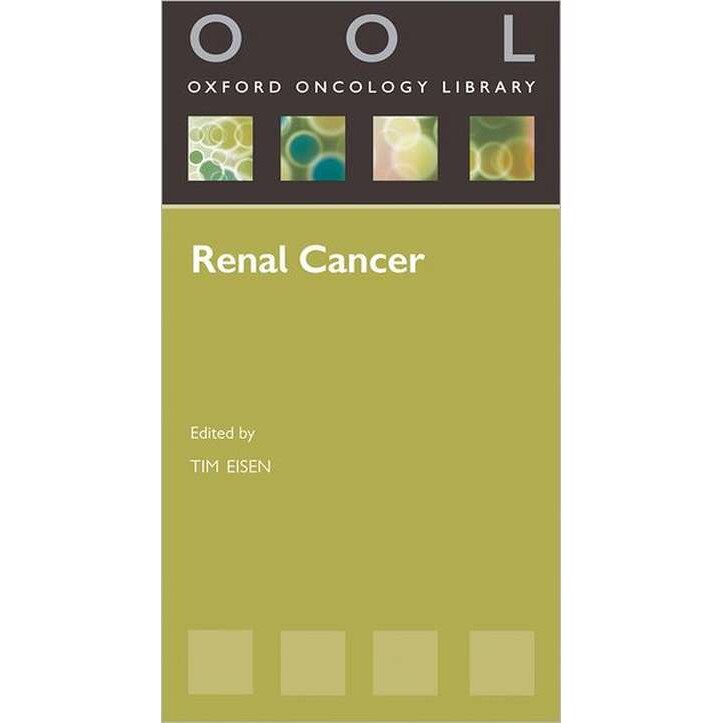 Renal Cancer de Tim Eisen