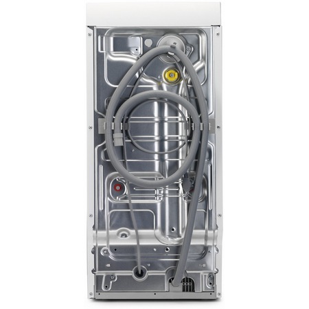 Masina de spalat rufe verticala Electrolux EW7TN3272, 7 kg, 1200 rpm, Clasa C, Motor Inverter, Alb
