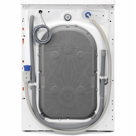 Masina de spalat rufe AEG L7FBE49BSA, 9 kg, 1400 rpm, Clasa A, AutoDose, WiFi, Alb