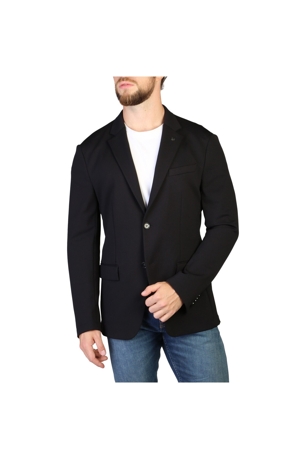 Blazer barbati Calvin Klein model K10K105121, Negru