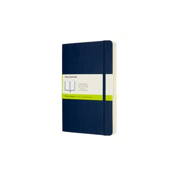 Agenda Moleskine, Classic Expanded Collection, 13 x 21 cm, 70 g/m2, Bleumarin Agenda Moleskine, Classic Expanded Collection, 13 x 21 cm, 70 g/m2, Bleumarin