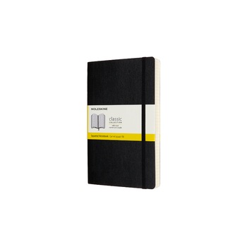 Agenda Moleskine, Classic Expanded Collection, 13 x 21 cm, 70 g/m2, Negru Agenda Moleskine, Classic Expanded Collection, 13 x 21 cm, 70 g/m2, Negru