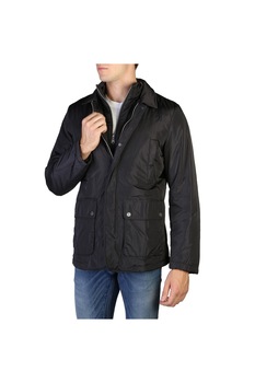 Geaca barbati Geox model M8420AT2422, culoare Negru, marime 48 EU Geaca barbati Geox model M8420AT2422, culoare Negru, marime 48 EU