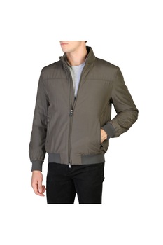 Geaca barbati Geox model M8420LT2499, culoare Verde, marime 56 EU Geaca barbati Geox model M8420LT2499, culoare Verde, marime 56 EU