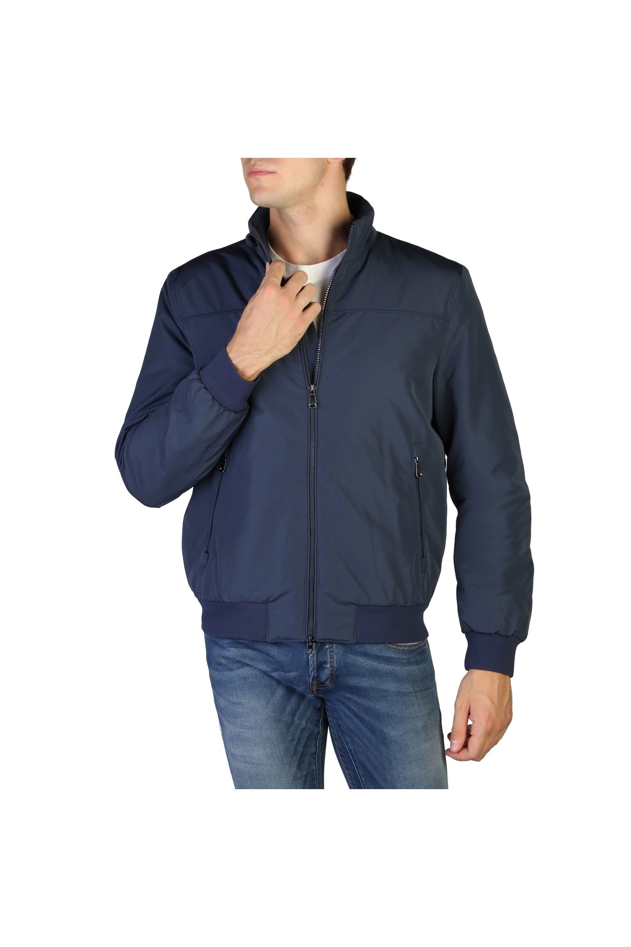 Geaca barbati Geox model M8420CT2419, Albastru