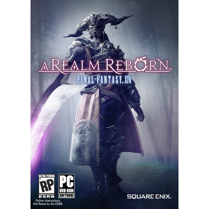 Игра Final Fantasy Xiv A Realm Reborn + 30 Days за PC Електронна доставка