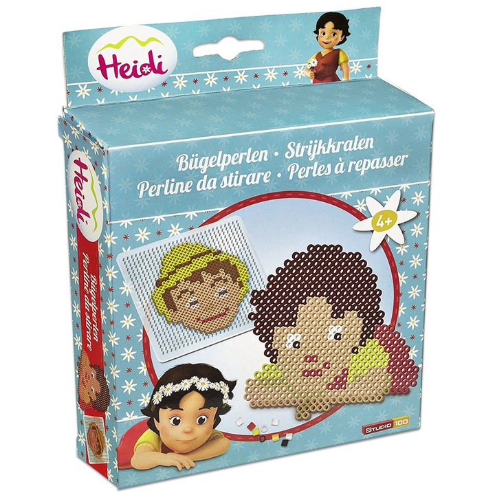 Set Mosaic, Margele, Multicolor