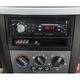 Sumker Autós Bluetooth Fejegység, MP3, FM, SD, USB, AUX, RCA Kihangosító, DEH-555