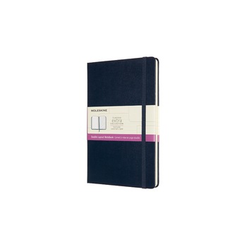 Agenda Moleskine, Classic Extra Collection, A5, 13 x 21 cm, Bleumarin Agenda Moleskine, Classic Extra Collection, A5, 13 x 21 cm, Bleumarin