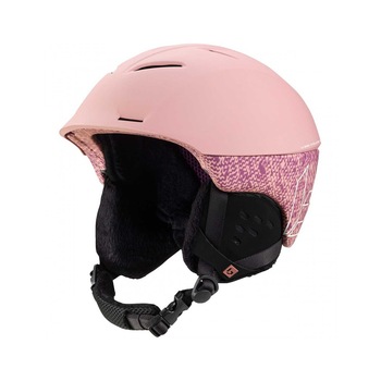 Casca schi Bolle Synergy vintage rose, M, 54-58cm Casca schi Bolle Synergy vintage rose, M, 54-58cm
