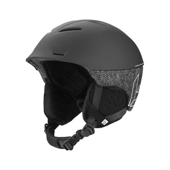 Casca schi Bolle Synergy black, M, 54-58cm Casca schi Bolle Synergy black, M, 54-58cm