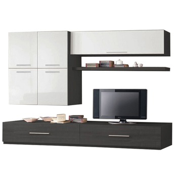 Living Nova Wenge/Alb Living Nova Wenge/Alb