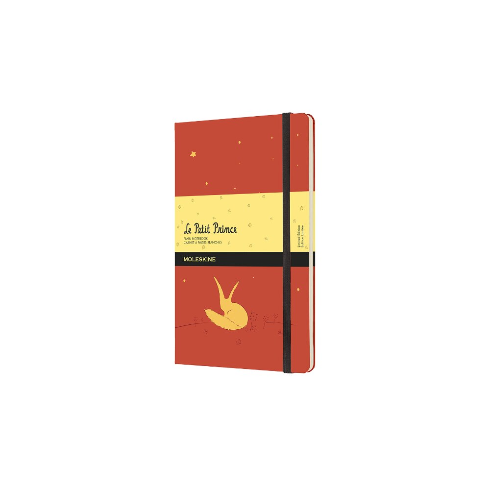 Notebook Moleskine, Micul Print, Hard cover, 13x21 cm, Portocaliu
