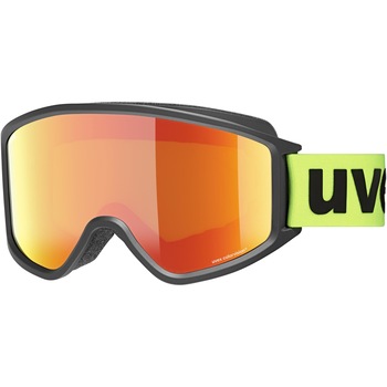 Ochelari ski Uvex G.GL 3000 CV, negru-verde