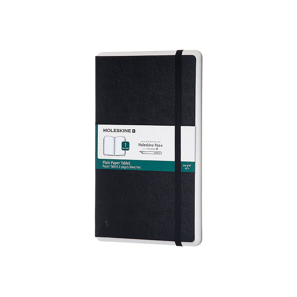 Agenda inteligenta Moleskine, Versiunea 1, A5, Negru