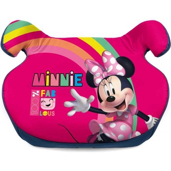Inaltator Auto Minnie Fabulous, Seven, Roz Inaltator Auto Minnie Fabulous, Seven, Roz