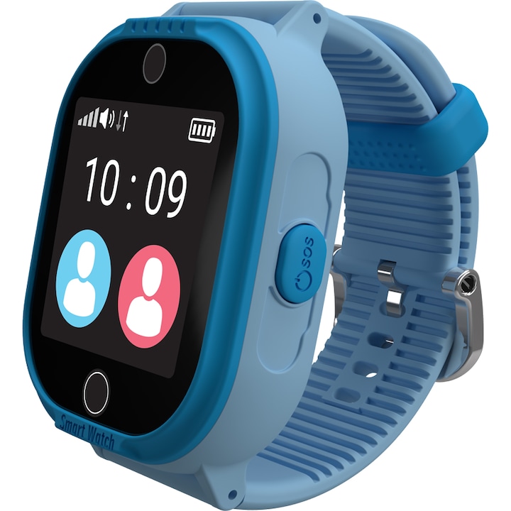 MyKi Watch 4 Lite gyermek okosóra, GPS/GSM, Kék