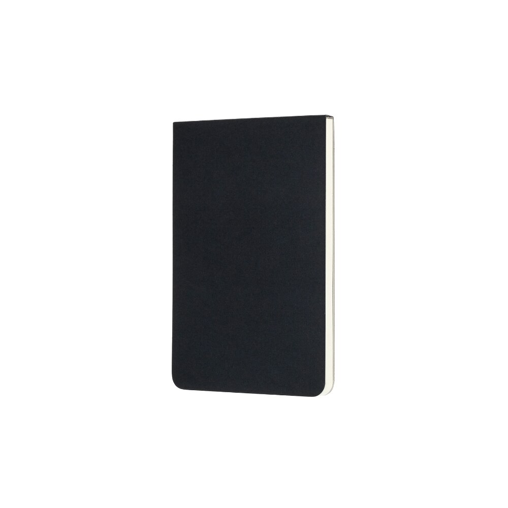 Bloc de schite Moleskine, 120 g, 9x14 cm, Negru eMAG.ro