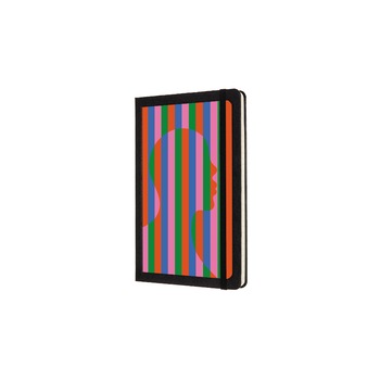 Agenda Moleskine, Olimpia Zagnoli, 100 g/m2, 25x17 cm, Multicolor Agenda Moleskine, Olimpia Zagnoli, 100 g/m2, 25x17 cm, Multicolor